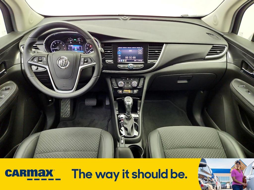 used 2022 Buick Encore car, priced at $19,998
