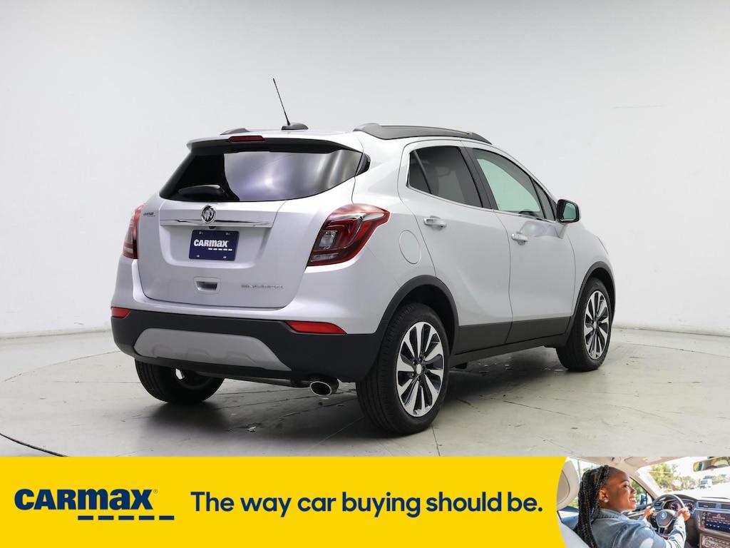 used 2022 Buick Encore car, priced at $19,998