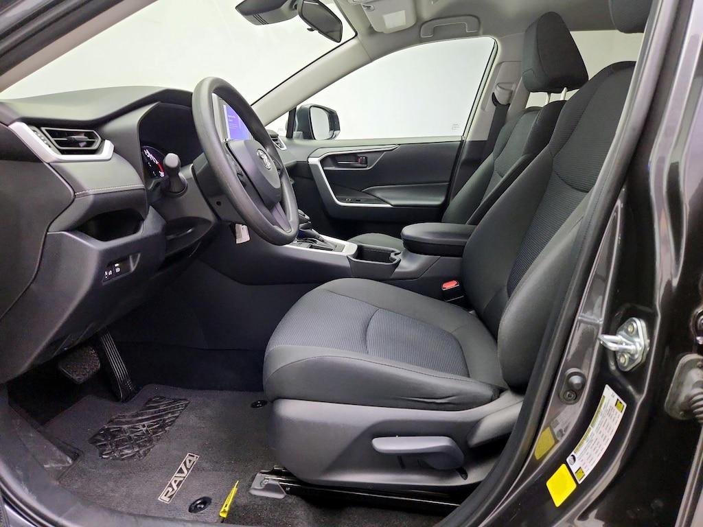 used 2024 Toyota RAV4 car, priced at $29,998