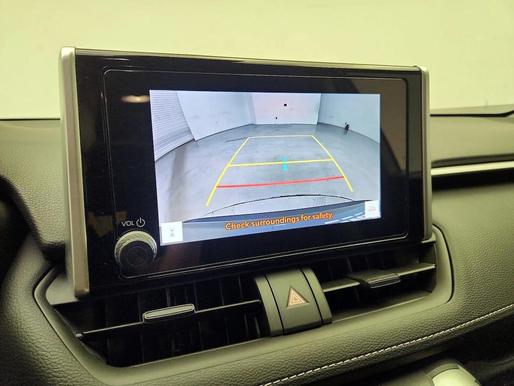 used 2024 Toyota RAV4 car, priced at $29,998