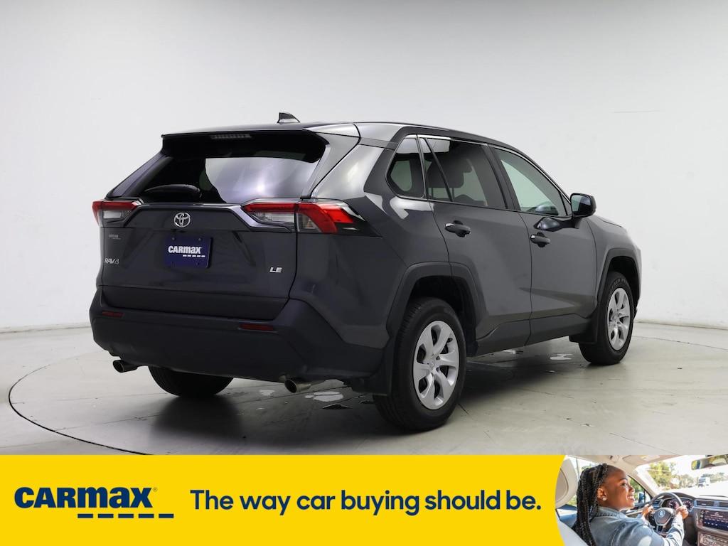 used 2024 Toyota RAV4 car, priced at $29,998