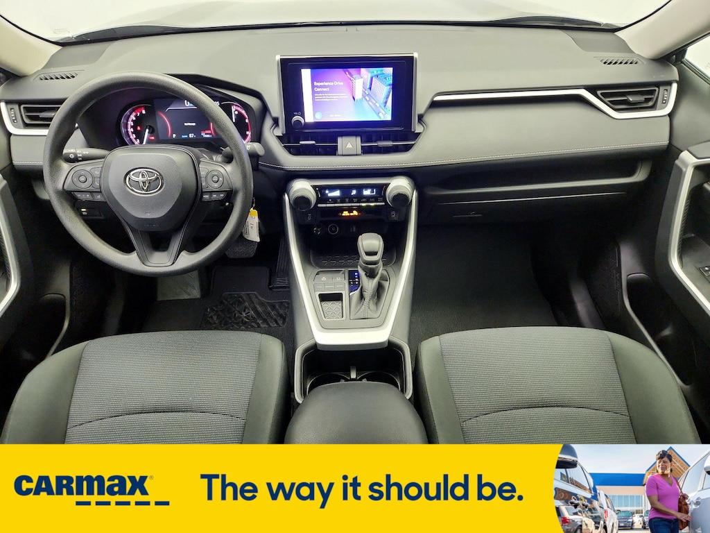 used 2024 Toyota RAV4 car, priced at $29,998