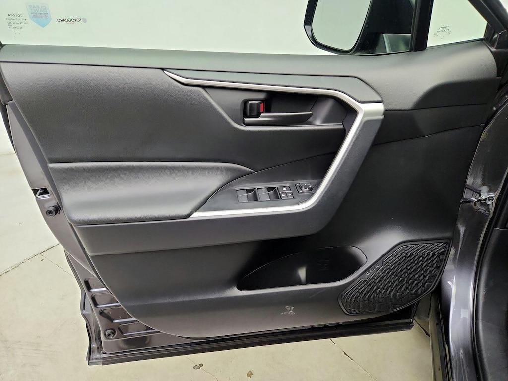 used 2024 Toyota RAV4 car, priced at $29,998