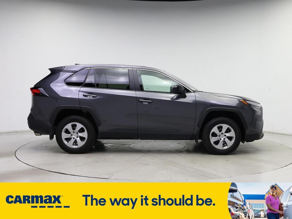 used 2024 Toyota RAV4 car, priced at $29,998