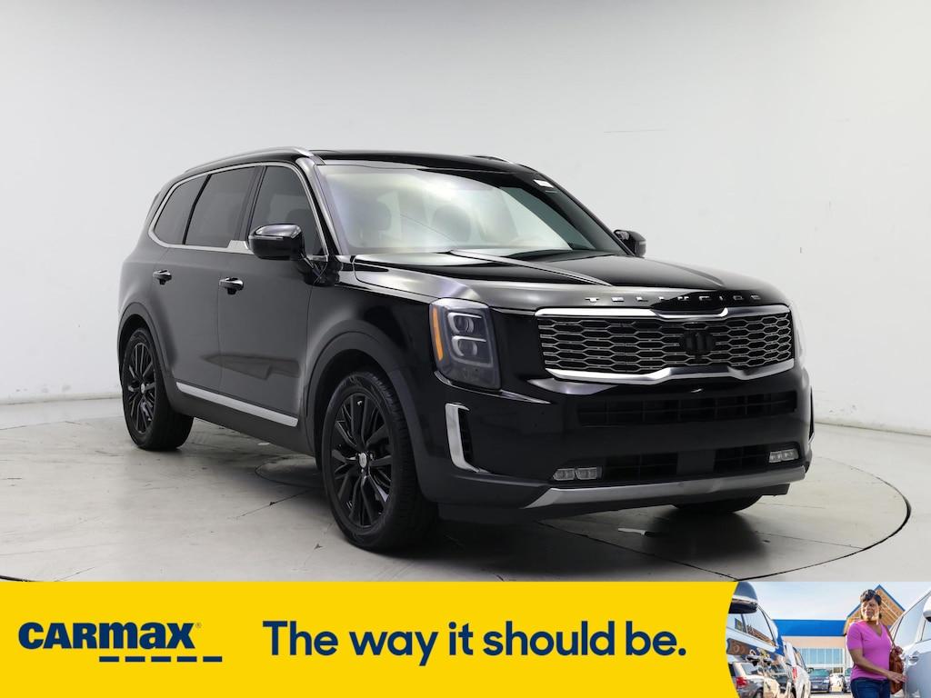 used 2021 Kia Telluride car, priced at $34,998