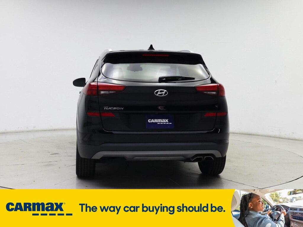used 2019 Hyundai Tucson car, priced at $14,998