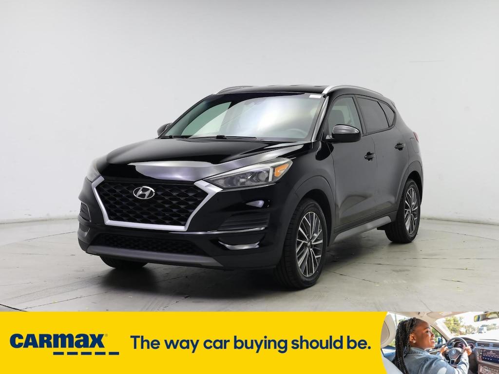 used 2019 Hyundai Tucson car, priced at $14,998