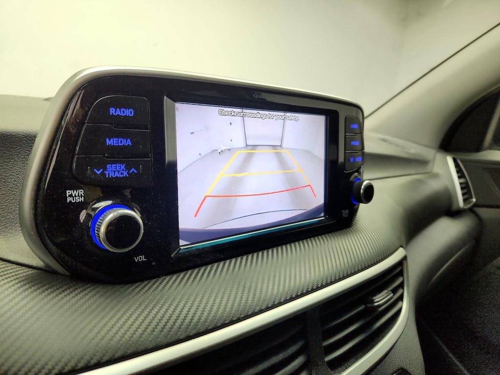 used 2019 Hyundai Tucson car, priced at $14,998