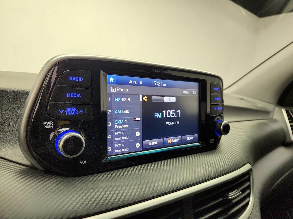 used 2019 Hyundai Tucson car, priced at $14,998