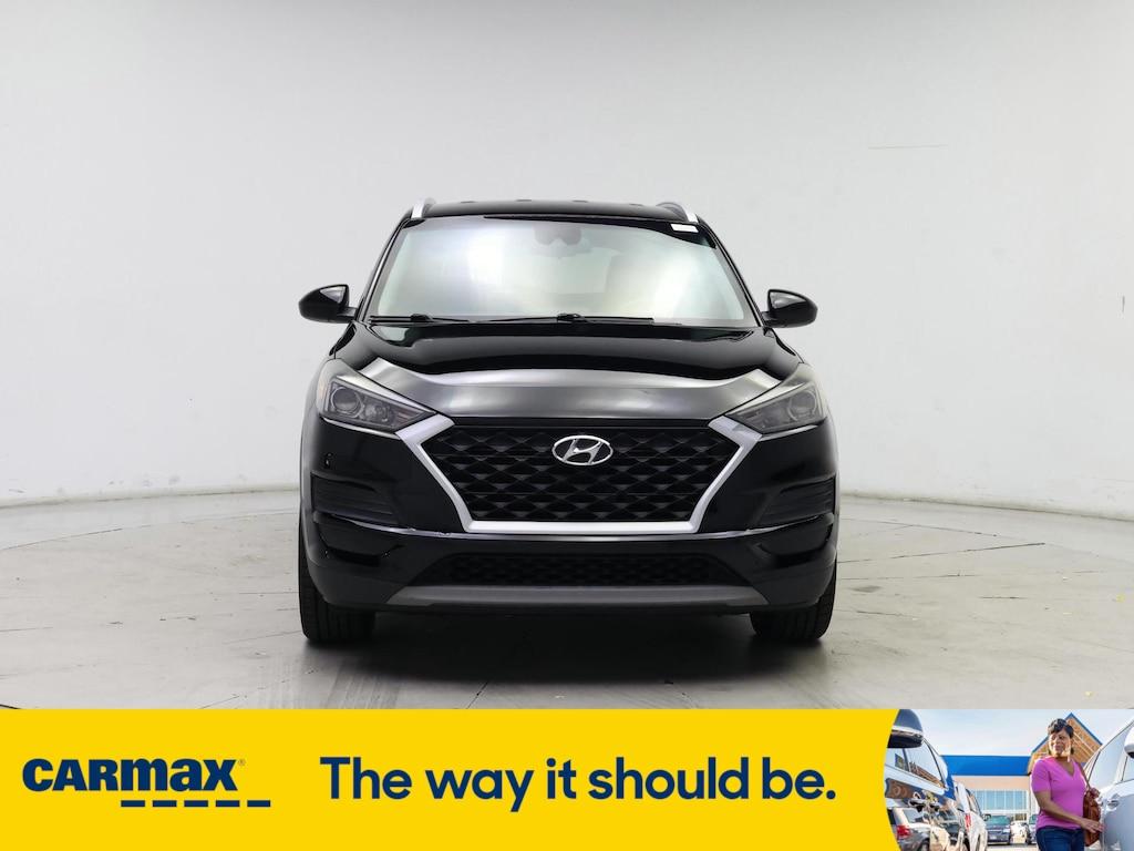 used 2019 Hyundai Tucson car, priced at $14,998