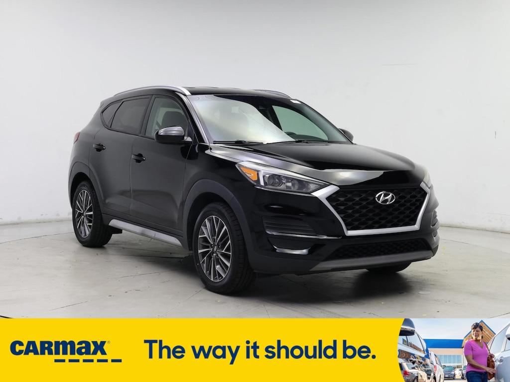 used 2019 Hyundai Tucson car, priced at $14,998