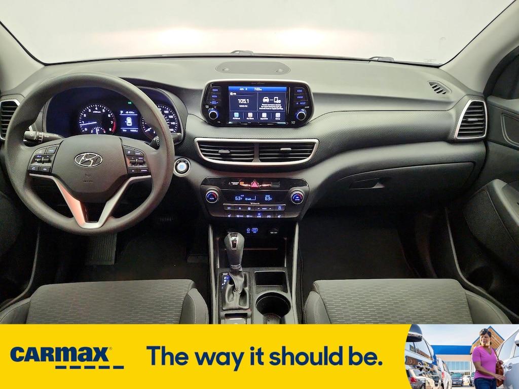 used 2019 Hyundai Tucson car, priced at $14,998