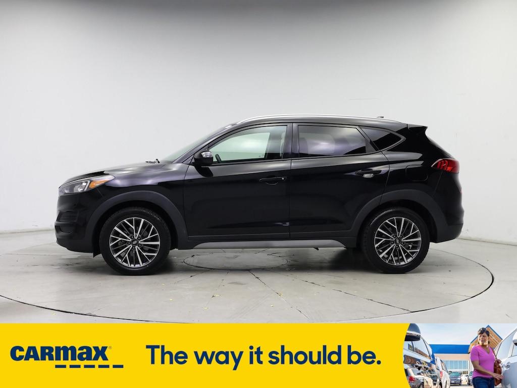 used 2019 Hyundai Tucson car, priced at $14,998