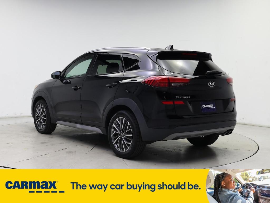 used 2019 Hyundai Tucson car, priced at $14,998