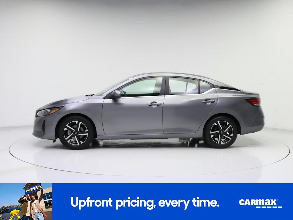 used 2024 Nissan Sentra car, priced at $19,998