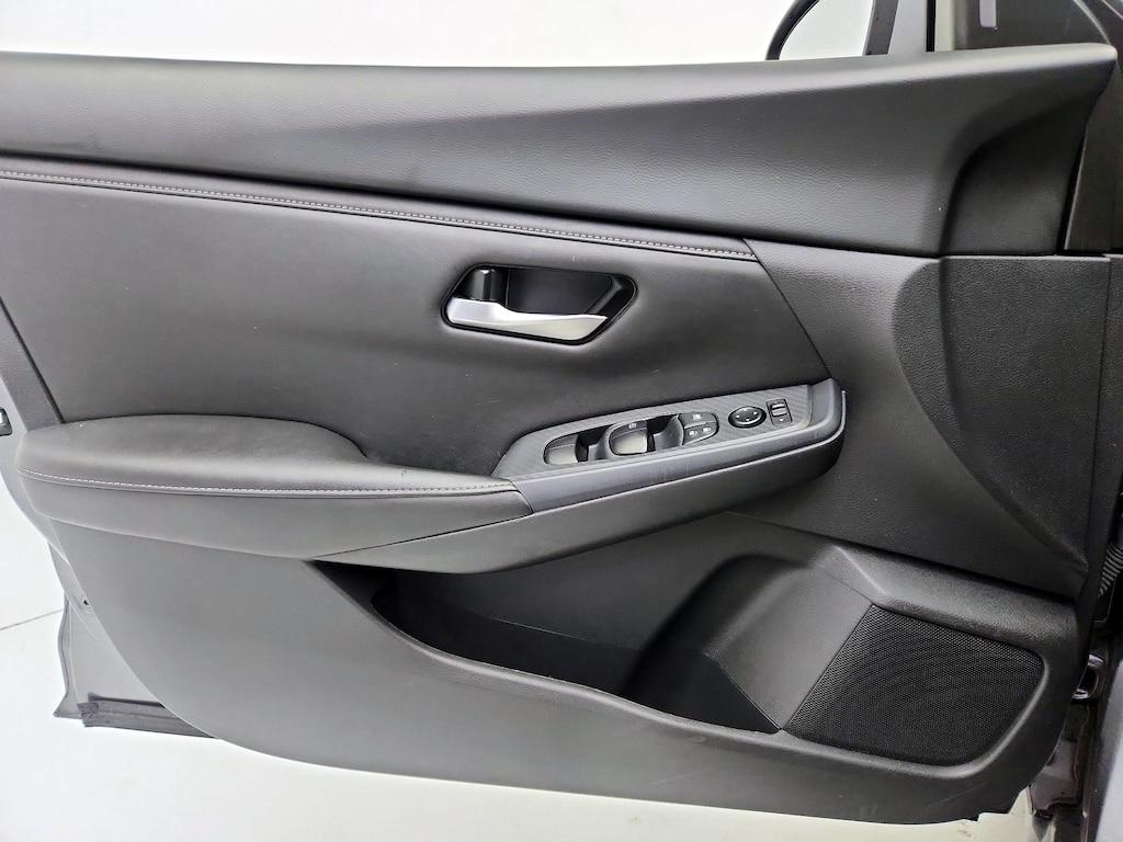 used 2024 Nissan Sentra car, priced at $19,998