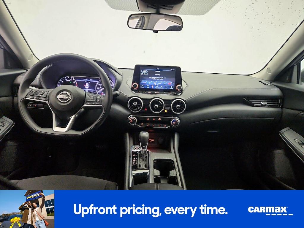 used 2024 Nissan Sentra car, priced at $19,998