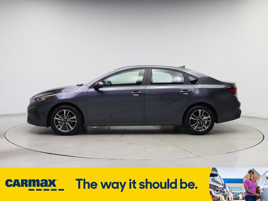 used 2024 Kia Forte car, priced at $19,998