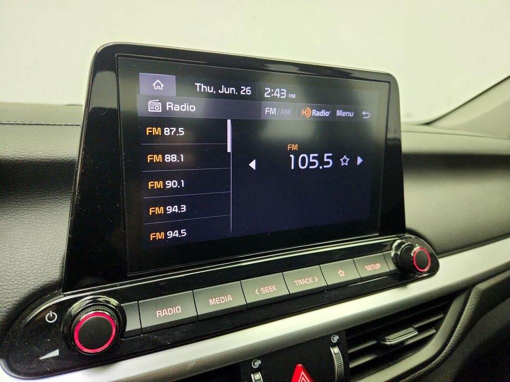 used 2024 Kia Forte car, priced at $19,998