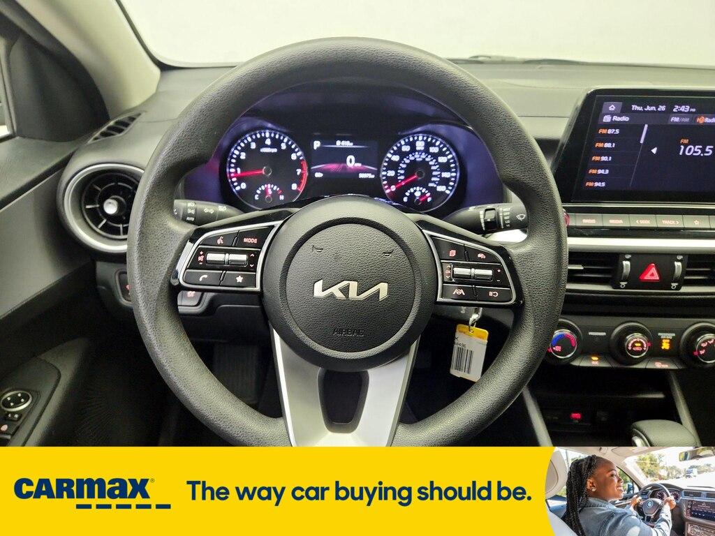 used 2024 Kia Forte car, priced at $19,998