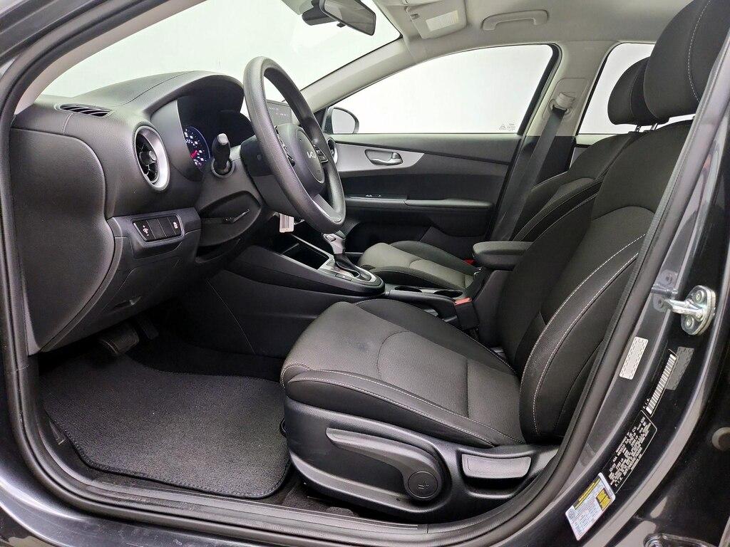 used 2024 Kia Forte car, priced at $19,998