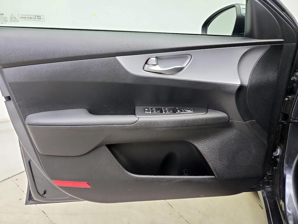 used 2024 Kia Forte car, priced at $18,998