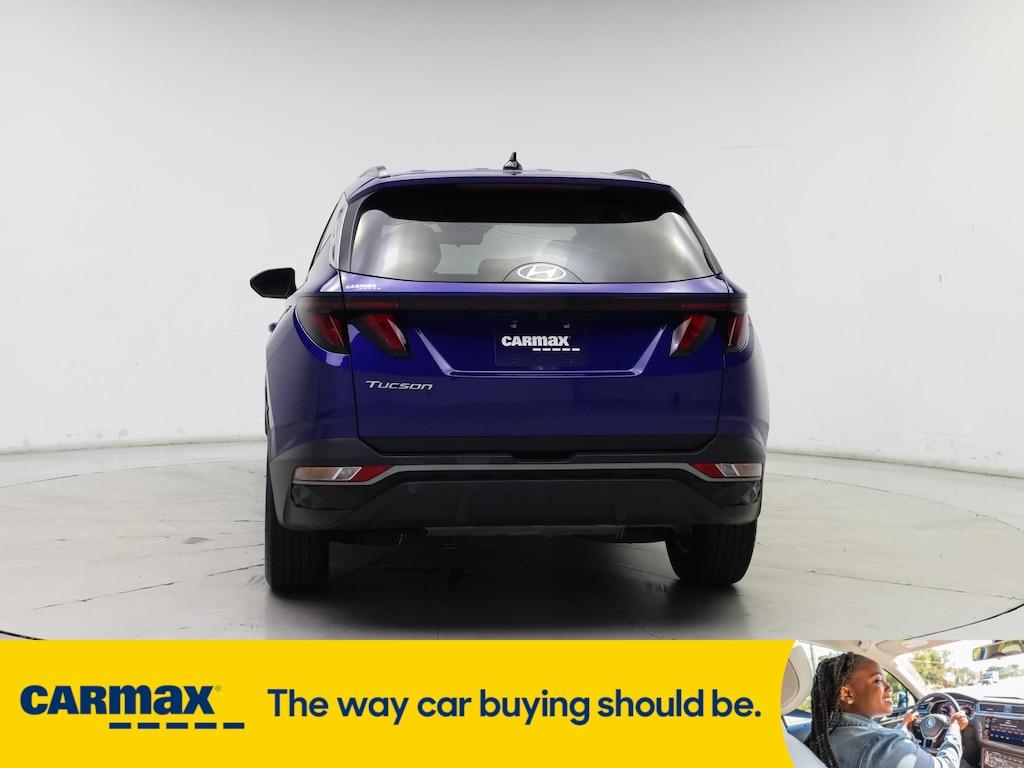 used 2024 Hyundai Tucson car, priced at $24,998
