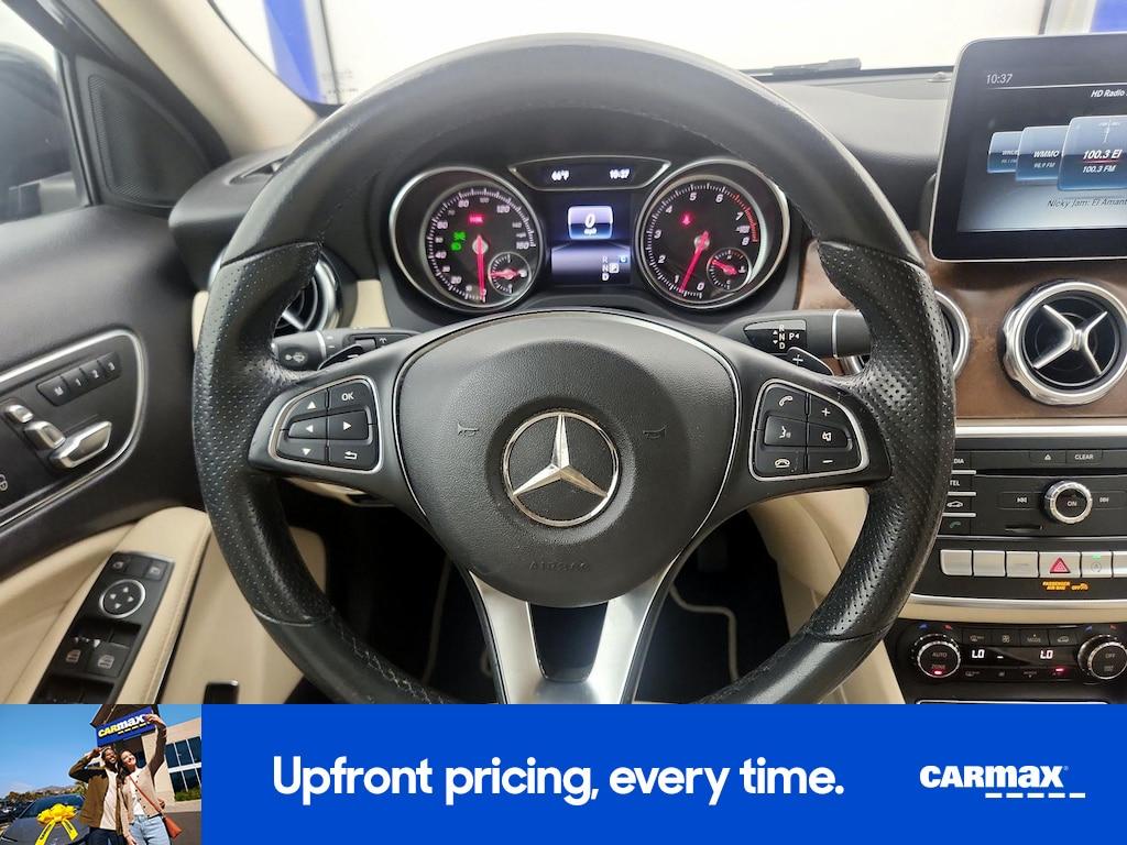 used 2018 Mercedes-Benz GLA 250 car, priced at $17,998