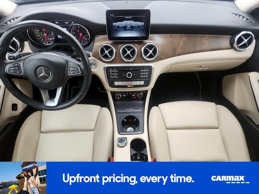 used 2018 Mercedes-Benz GLA 250 car, priced at $17,998