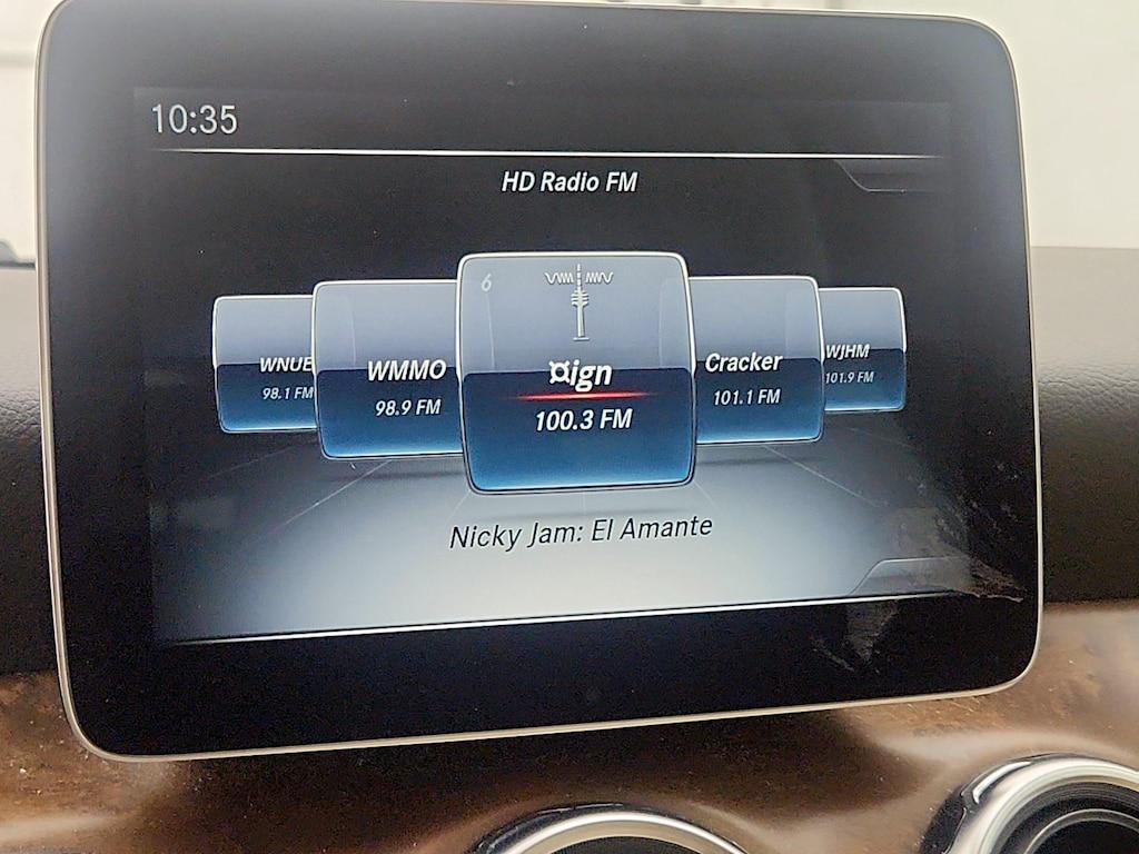 used 2018 Mercedes-Benz GLA 250 car, priced at $17,998