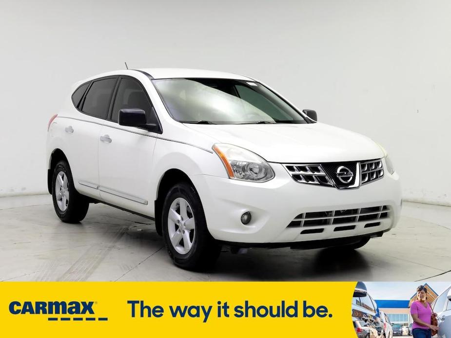 used 2012 Nissan Rogue car, priced at $14,998