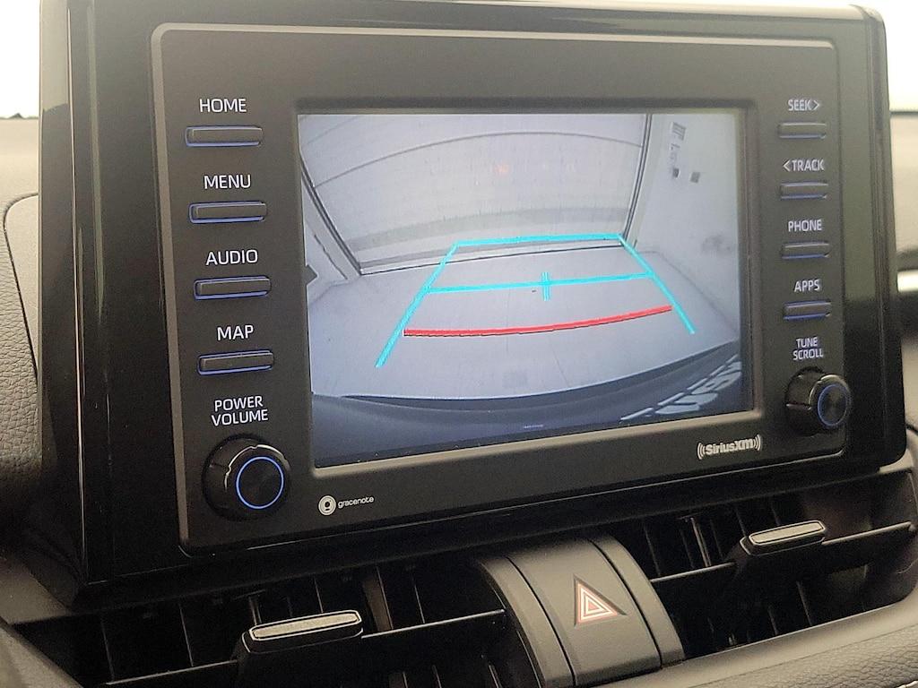 used 2022 Toyota RAV4 car, priced at $27,998