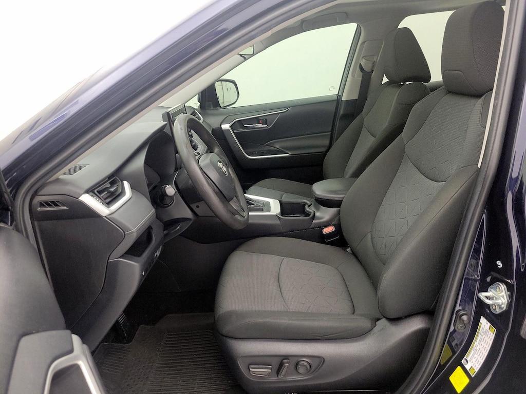 used 2022 Toyota RAV4 car, priced at $27,998