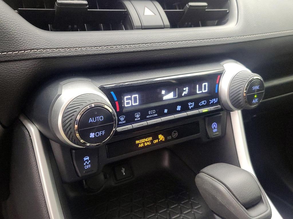 used 2022 Toyota RAV4 car, priced at $27,998