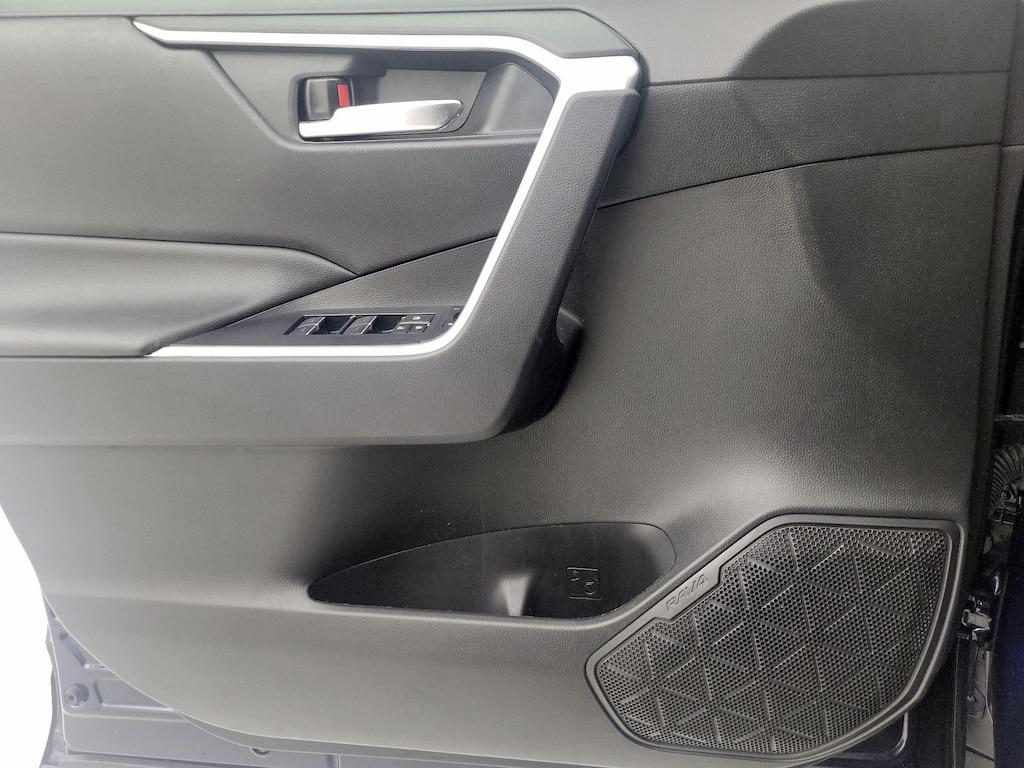 used 2022 Toyota RAV4 car, priced at $27,998