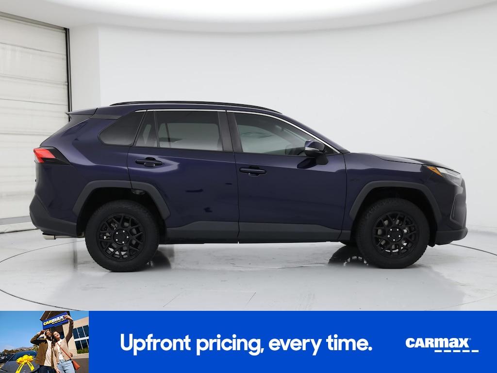 used 2022 Toyota RAV4 car, priced at $27,998