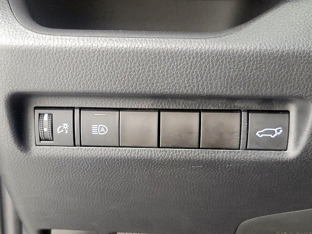 used 2022 Toyota RAV4 car, priced at $27,998