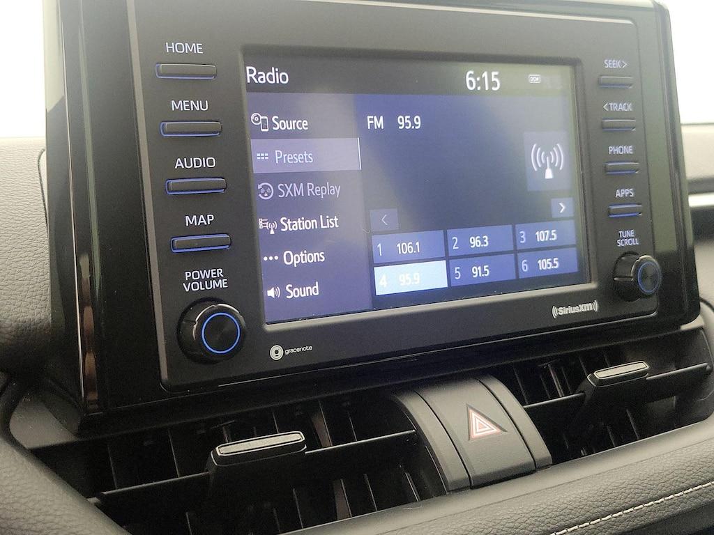 used 2022 Toyota RAV4 car, priced at $27,998