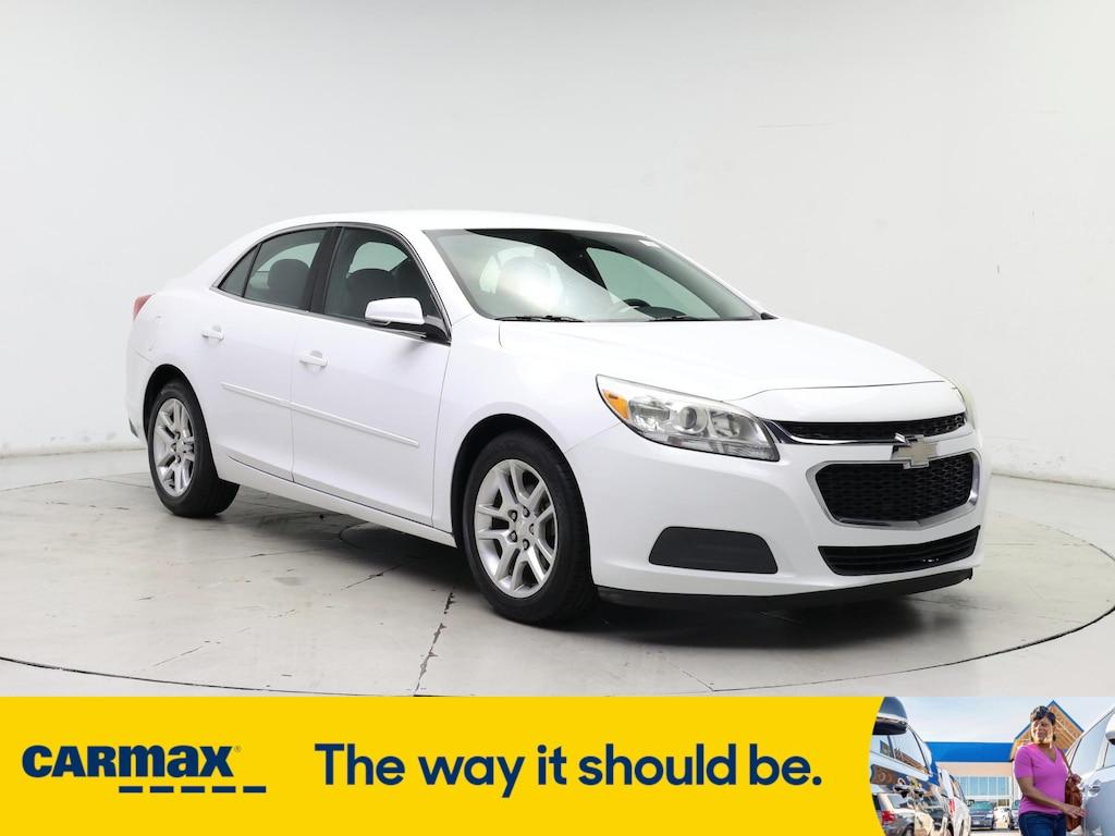 used 2014 Chevrolet Malibu car, priced at $11,998