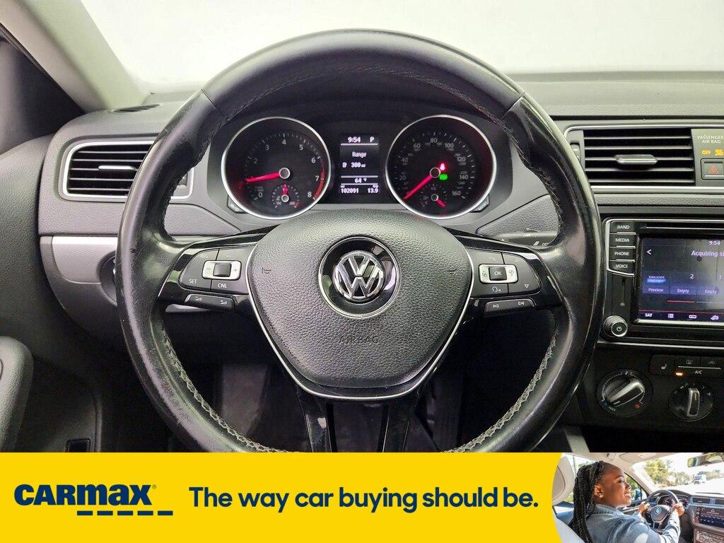 used 2017 Volkswagen Jetta car, priced at $11,998