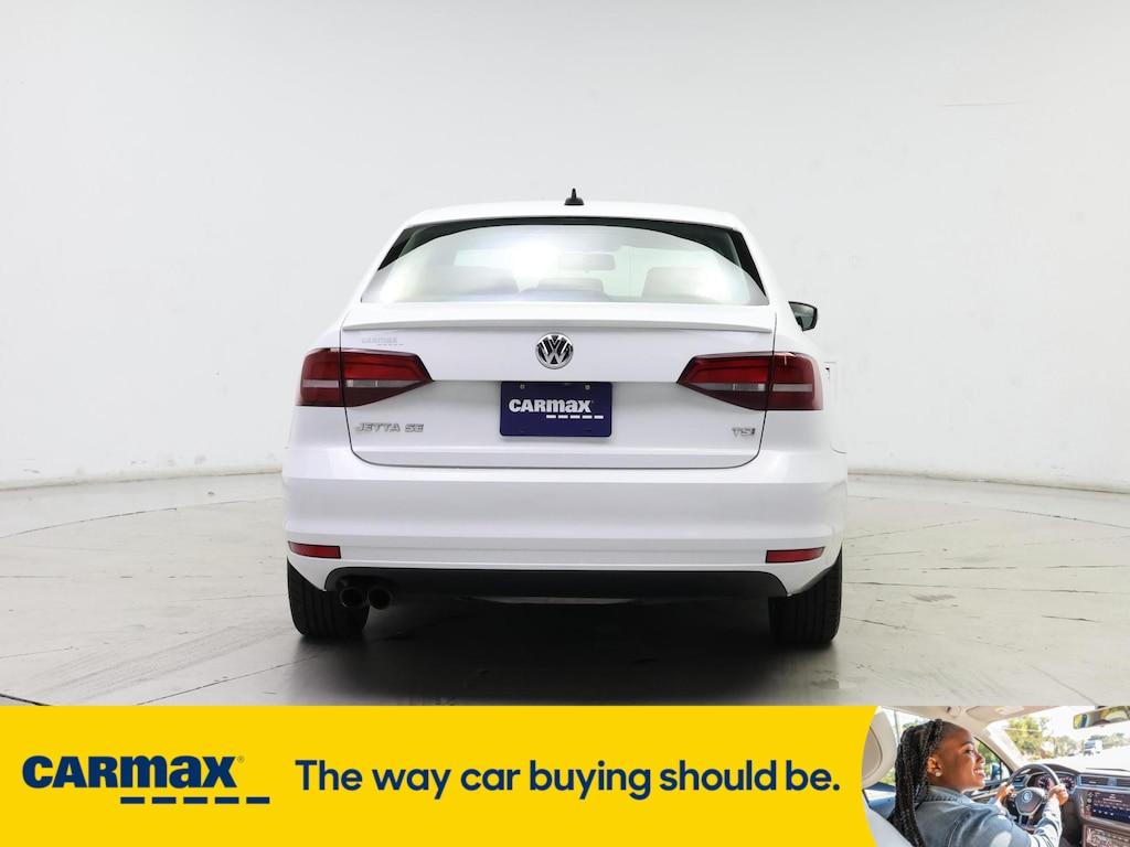used 2017 Volkswagen Jetta car, priced at $11,998