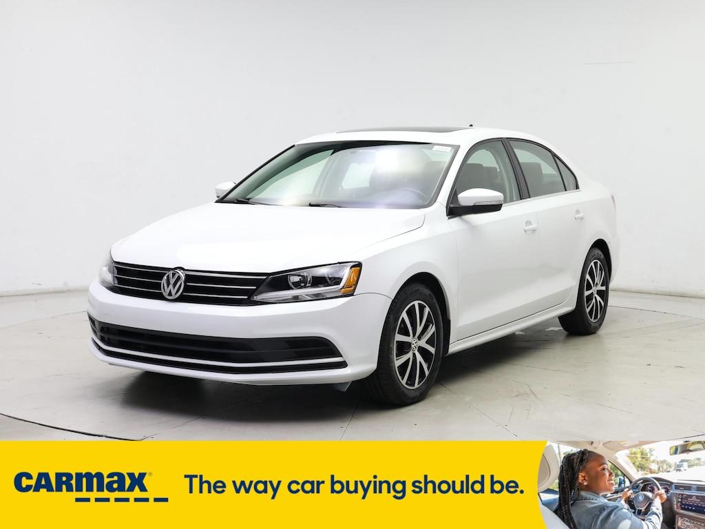 used 2017 Volkswagen Jetta car, priced at $12,599