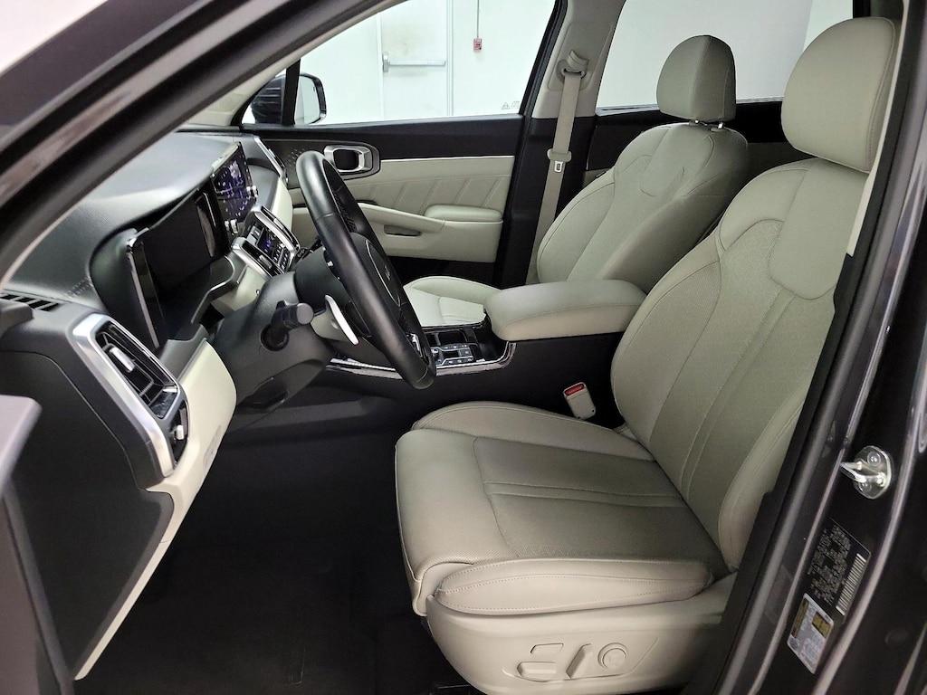 used 2023 Kia Sorento Plug-In Hybrid car, priced at $38,998