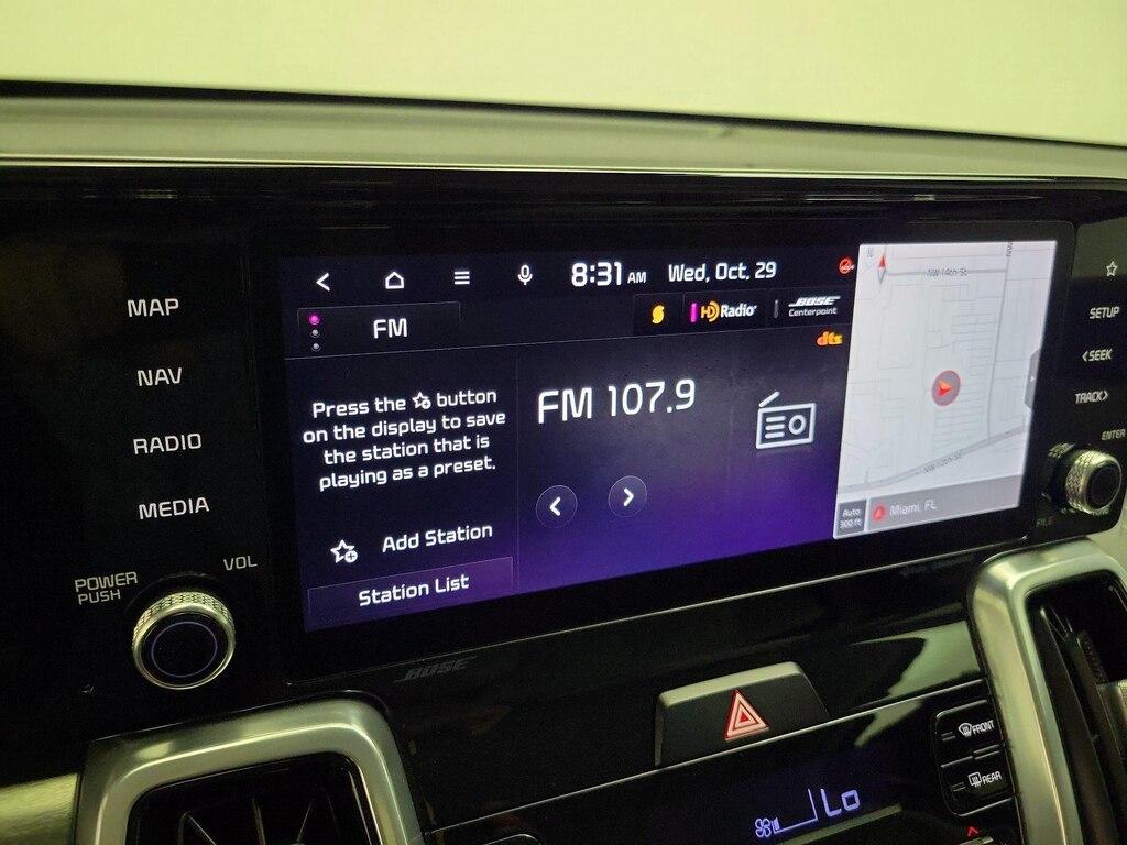 used 2023 Kia Sorento Plug-In Hybrid car, priced at $38,998