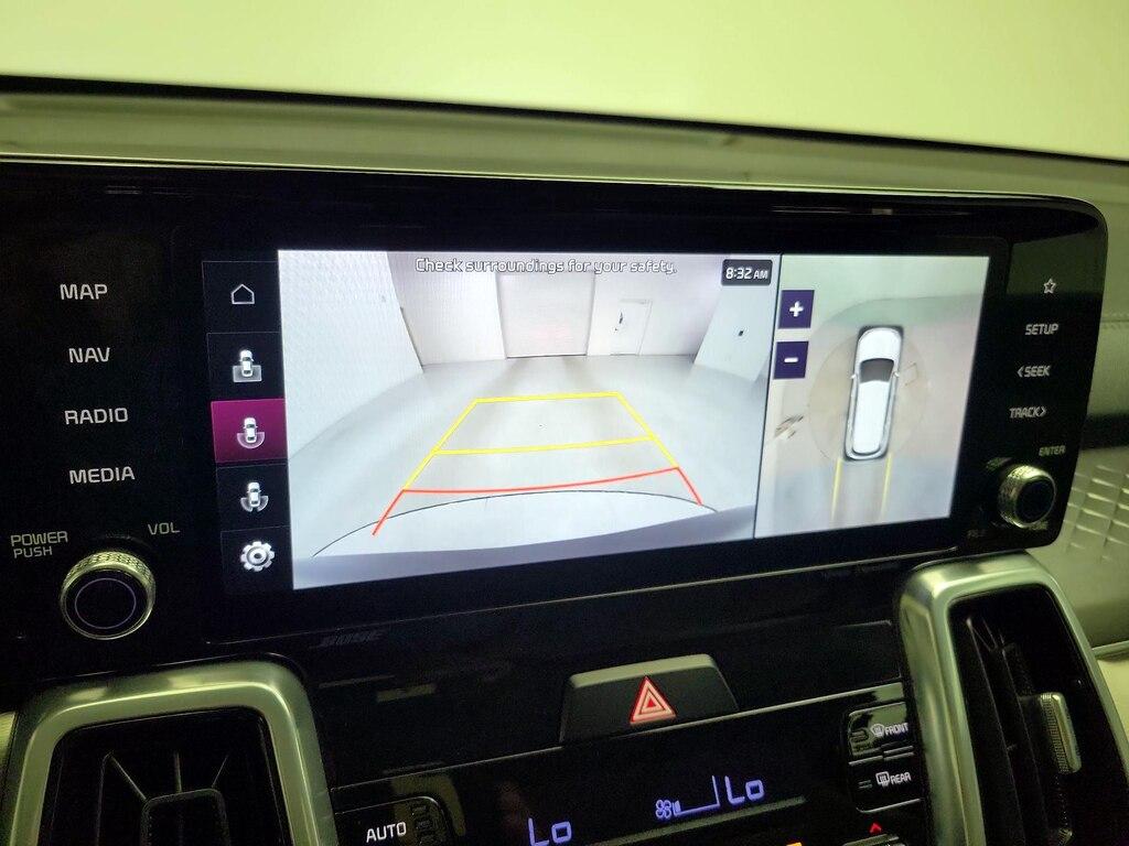 used 2023 Kia Sorento Plug-In Hybrid car, priced at $38,998