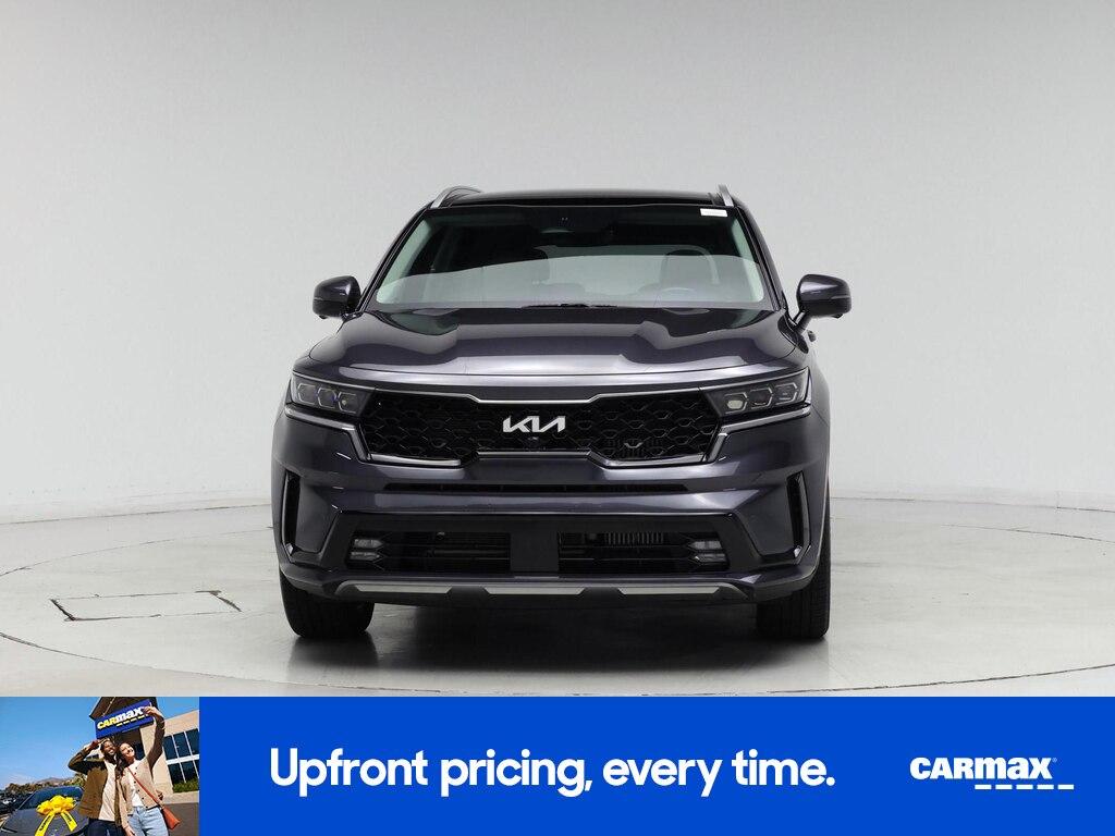 used 2023 Kia Sorento Plug-In Hybrid car, priced at $38,998
