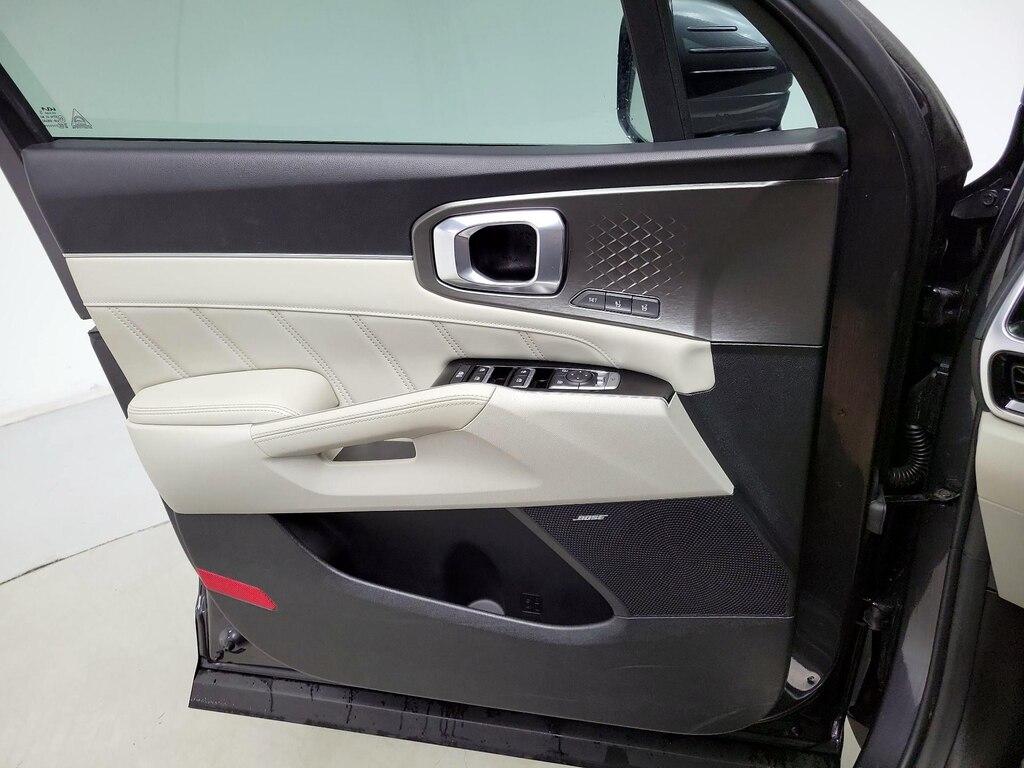 used 2023 Kia Sorento Plug-In Hybrid car, priced at $38,998