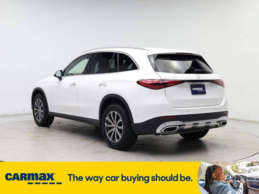 used 2024 Mercedes-Benz GLC 300 car, priced at $38,998