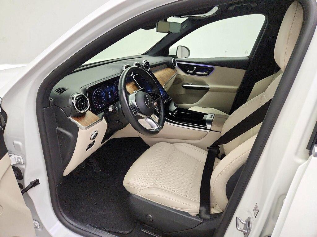used 2024 Mercedes-Benz GLC 300 car, priced at $38,998