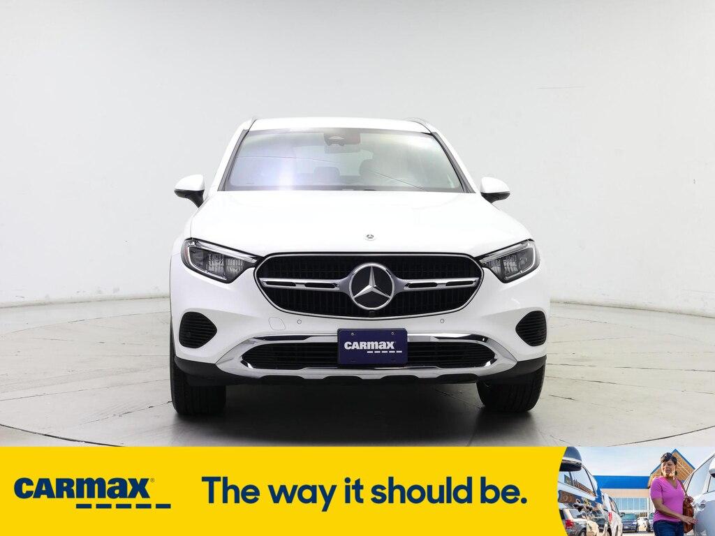 used 2024 Mercedes-Benz GLC 300 car, priced at $38,998